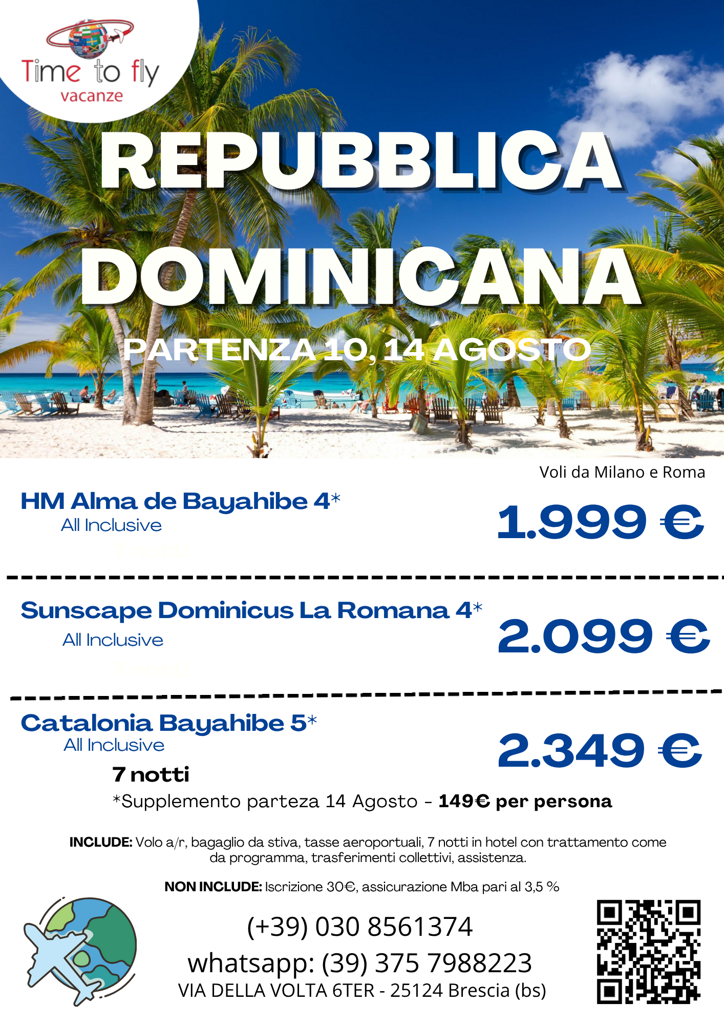 rep dominicana