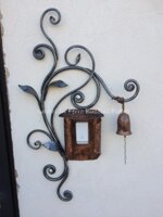 porta-campanello-in-ferro-battuto-artigianale