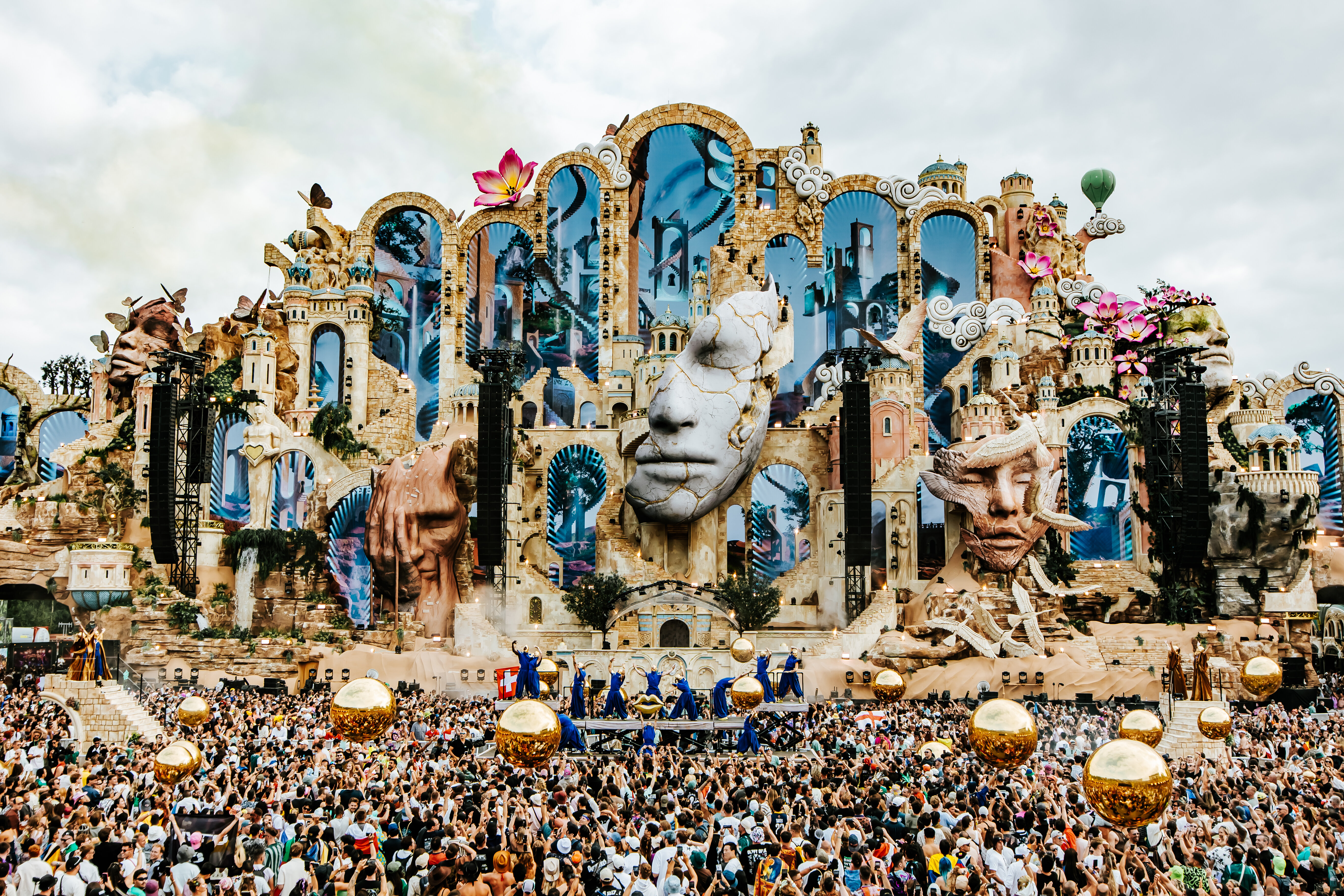 Le pagelle del Mainstage | Tomorrowland Weekend 1