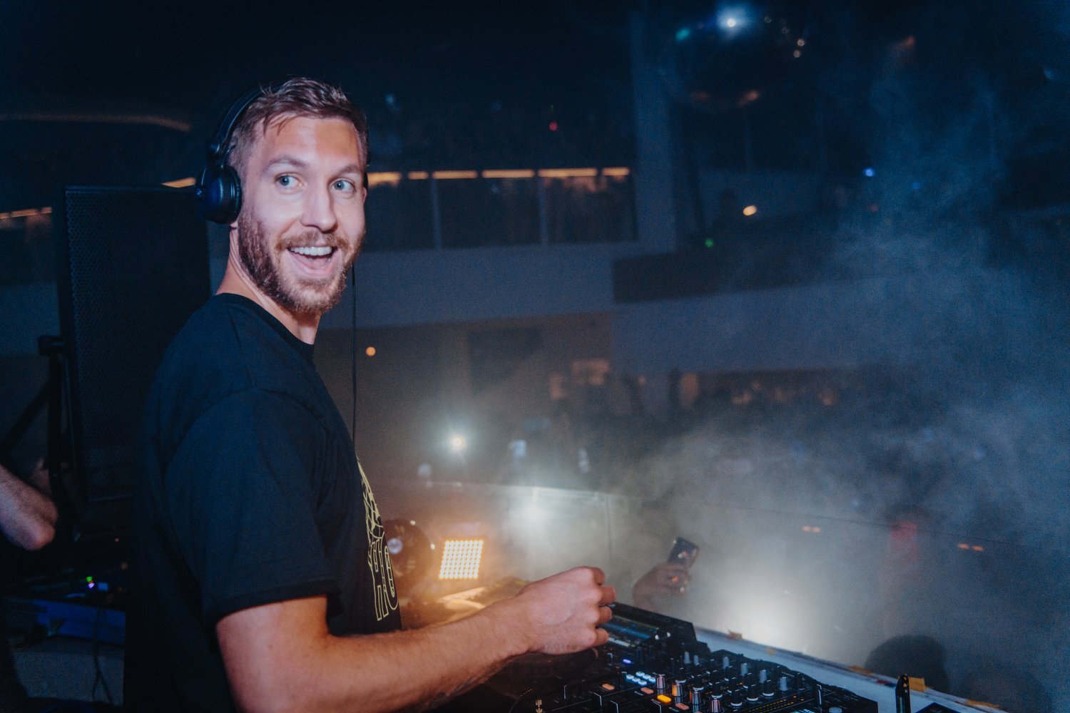 Calvin Harris entra nel mondo del wellness come Chief Wellbeing Officer
