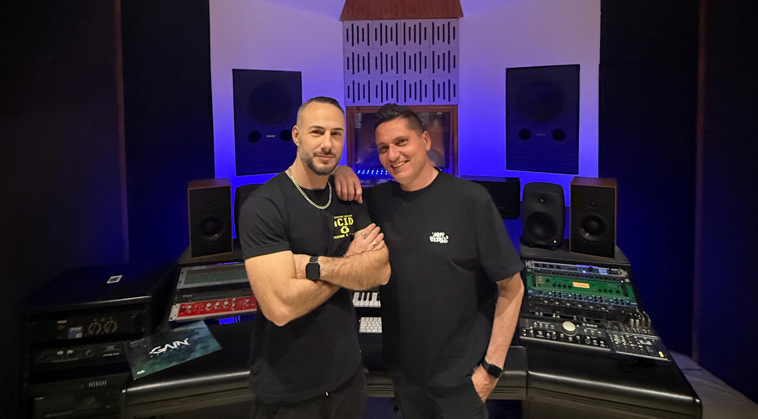 Sisko Electrofanatik e Alex Nocera insieme nel nuovo singolo &ldquo;Octagon&rdquo;
