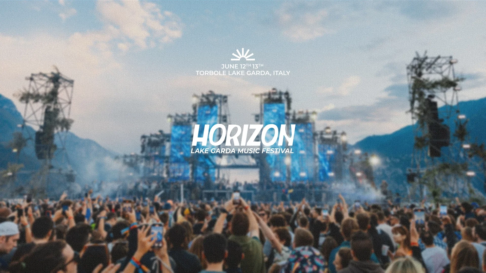Horizon Lake Garda Music Festival: l'Electronic Dance Music conquista il lago