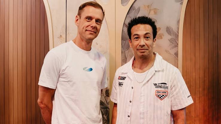 Armin van Buuren e Laidback Luke entrano in Moises per l'IA responsabile