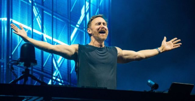 David Guetta entra nel mito: nel 2027 avrà la sua stella a Hollywood