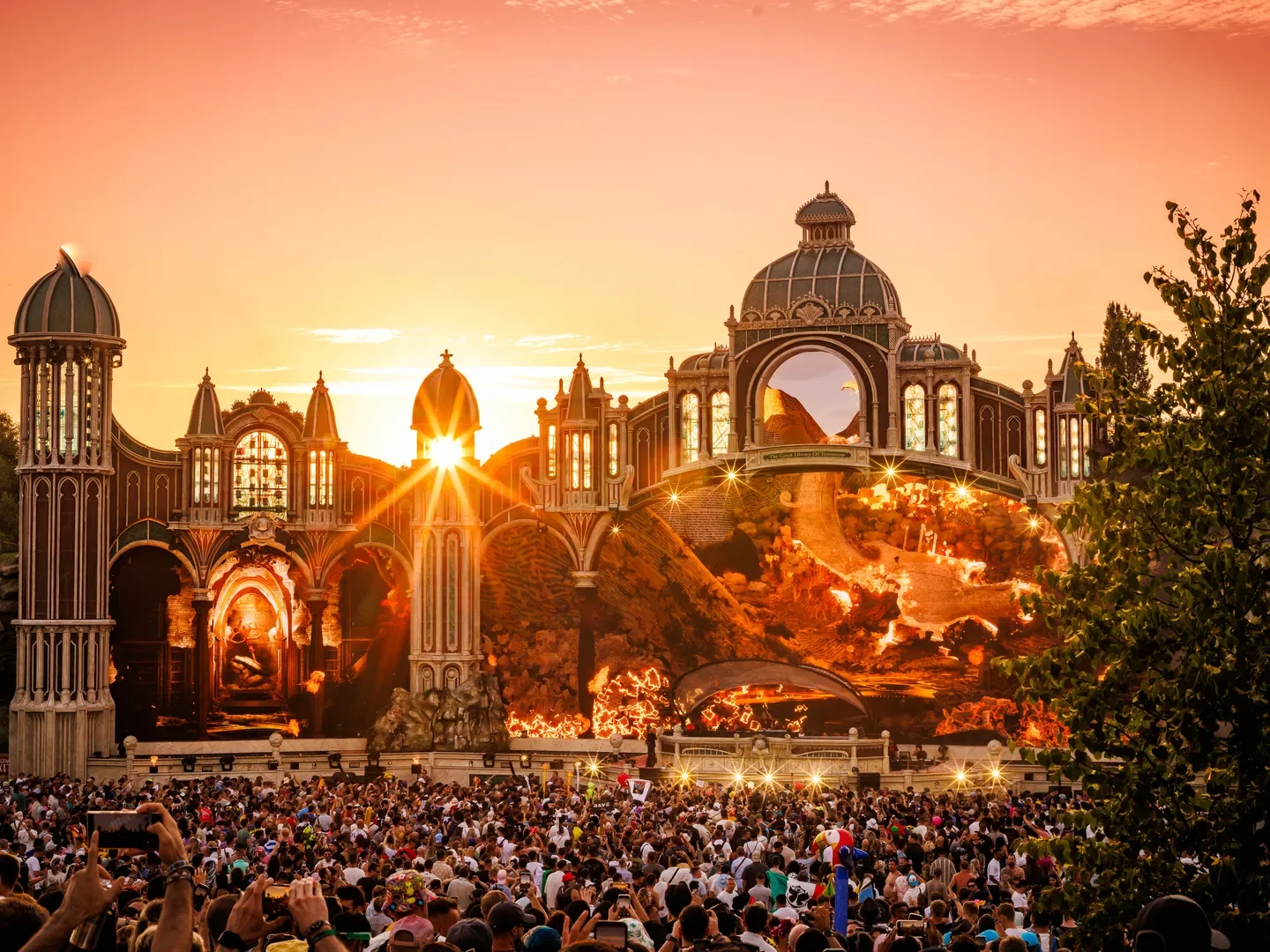 Tomorrowland arriva in Thailandia: Asia sei pronta?