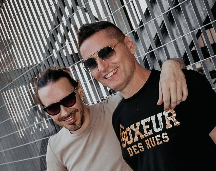 Il disturbo telefonico che fa tremare Las Vegas: Intervista a Roy Batty & Alex Nocera