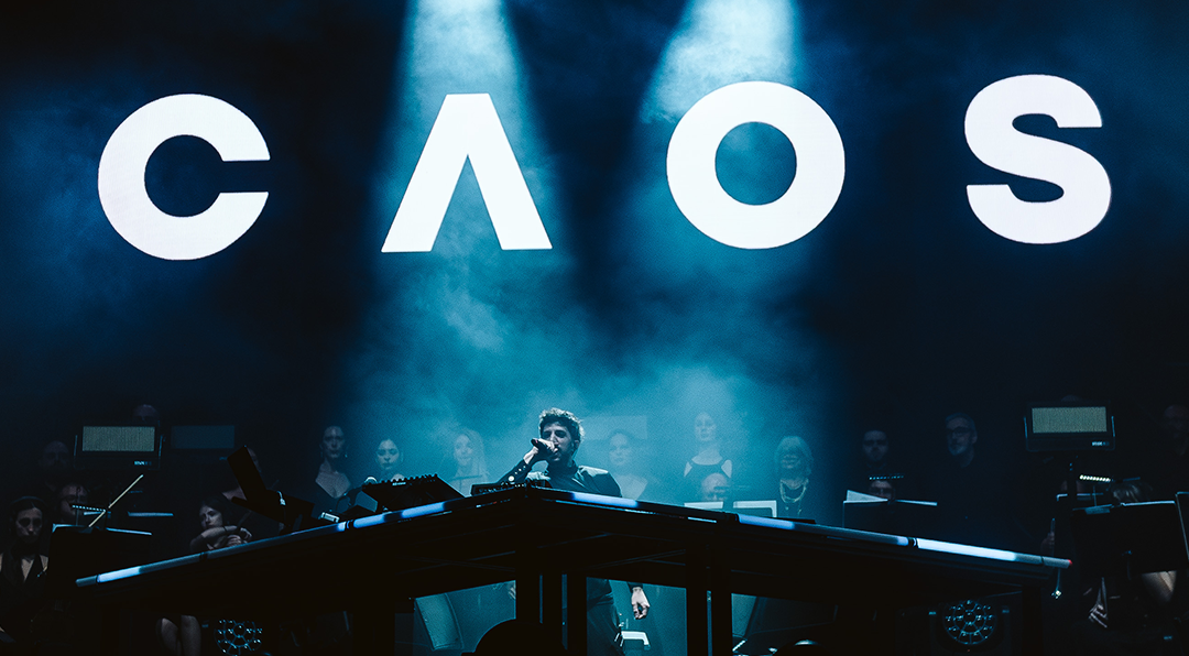 Dentro Symphony of CAOS: la visione orchestrale di Asco