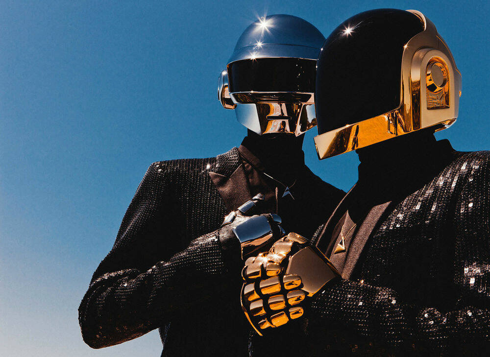 Il ritorno dei robot? I Daft Punk volano al 97% nelle quotazioni per Coachella 2027