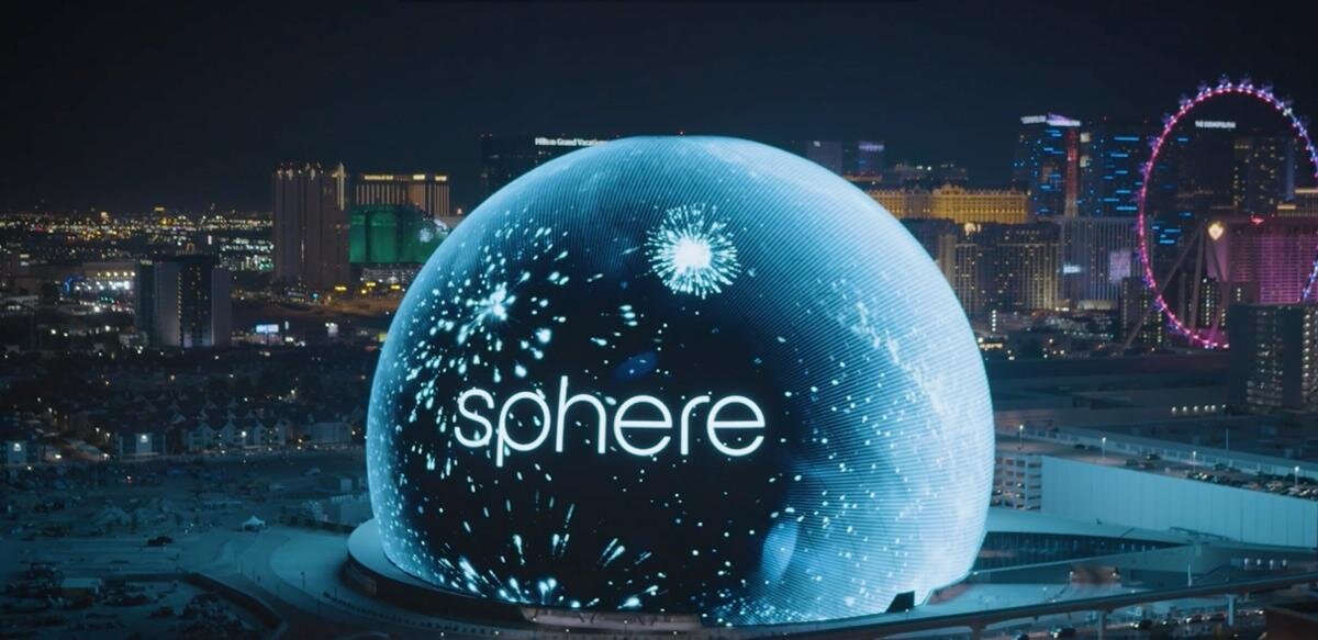 Dal deserto alle coste: la techno della Sphere sbarca a Maryland!