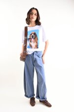 mys-t-shirt-biaco-stampa-bassotto