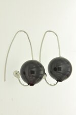 orecchini-pallina-nero