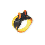 anello-elica-ambra-chiaronero-light-amberblack-elica-ring
