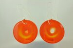 orecchini-disco-arancione-trasparente