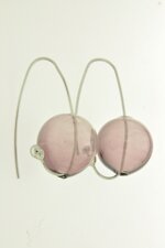 orecchini-pallina-ametista-scuro