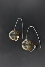 orecchini-pallina-ambra-chiaro