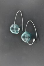 orecchini-pallina-verde-marino