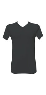 maglia-uomo-v-mezza-manica-modal