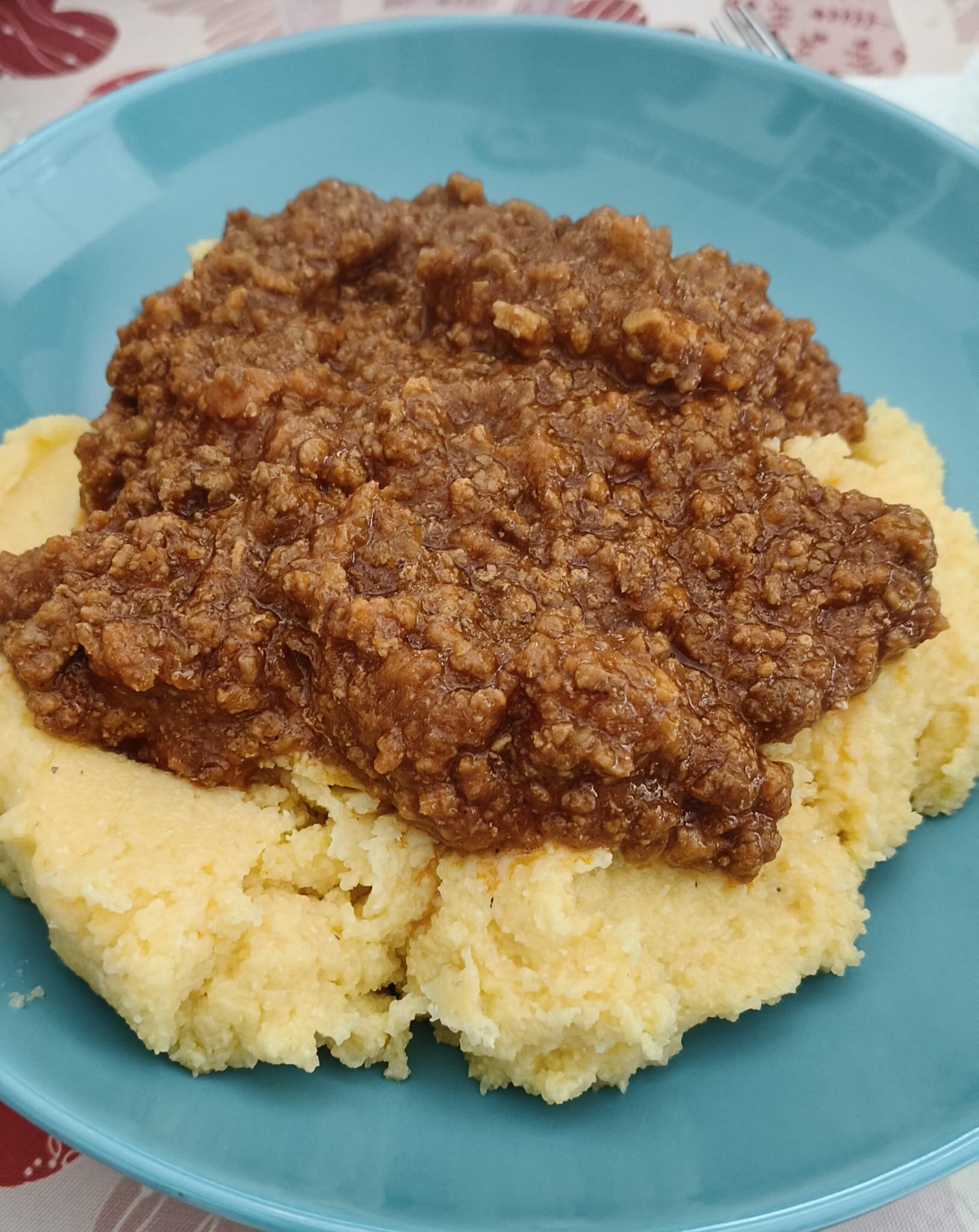 POLENTA- FARINA INTEGRALE DI MAIS