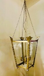 lanterna-ottone-foglie-e-catene