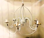 lampadario-fili-bianco