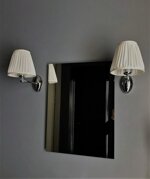 applique-paralume-plisse