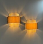 applique-paralume-plisse