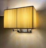 applique-paralume-plisse