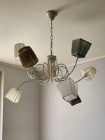 lampadari-con-bracci-e-paralumi