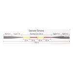 trabucco-xps-taper-line-surfcasting-250mt