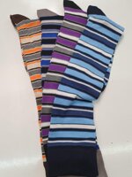 3-paia-calza-lunga-uomo-cotone-mako