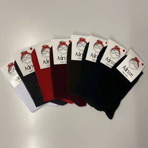 calza-corta-donna-caldo-cotone