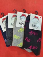 calza-corta-donna-caldo-cotone-fantasia