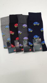 calza-corta-uomo-caldo-cotone-fantasia