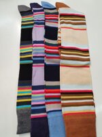 3-paia-calza-lunga-uomo-cotone-mako