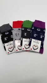 calza-corta-uomo-caldo-cotone-fantasia