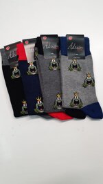 calza-corta-uomo-caldo-cotone-fantasia