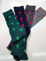 3-paia-calza-lunga-uomo-cotone-mako