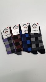 calza-corta-uomo-caldo-cotone-fantasia