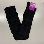 parigina-donna-microfibra-nera