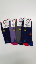 calza-corta-uomo-caldo-cotone-fantasia