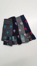 calza-corta-uomo-caldo-cotone-fantasia