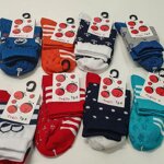 3-paia-antiscivolo-cotone-estivo-bambino