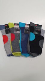 calza-corta-uomo-caldo-cotone-fantasia