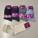 4-paia-calza-corta-angora-con-risvolto-donna