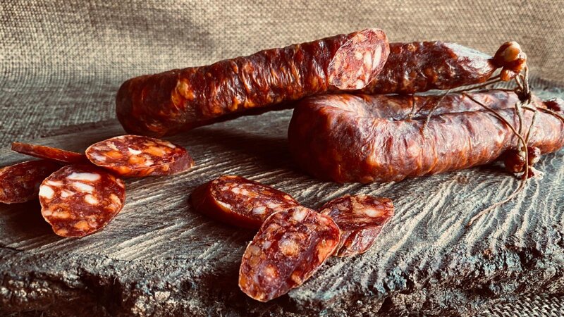 salsiccia-dolce-stagionata