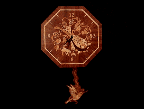 orologio-a-parete-colibri