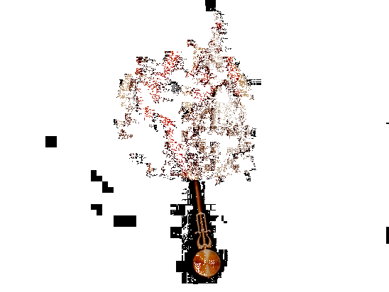 orologio-a-parete-pantalone-e-colombina