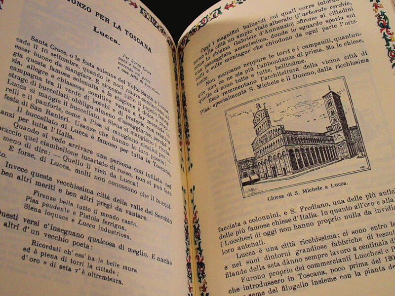 I consigli dell?almanacco Lucca citt� da visitare nel mese di marzo