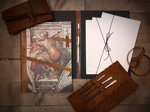 album-disegno-michelangelo-libica
