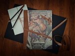 album-disegno-michelangelo-libica